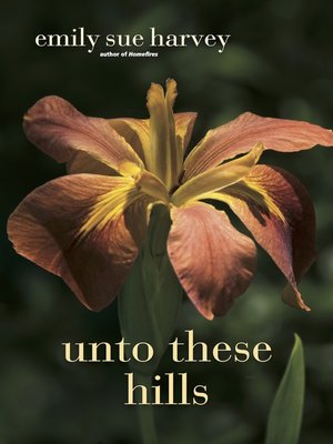 cover image of Unto These Hills
